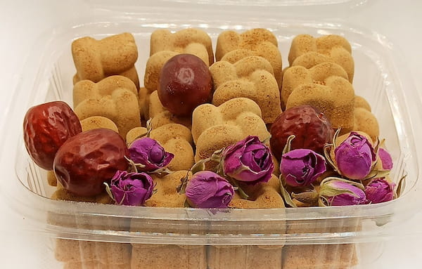 تصویر 3 از قیمت خرید حبه عناب گل محمدی + فروش ویژه